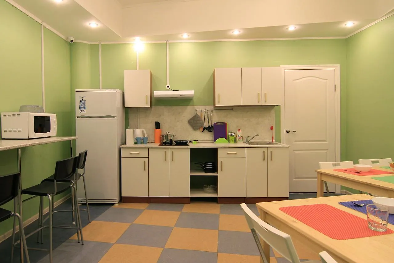 Hostel Izmaylovskiy Park Moscow