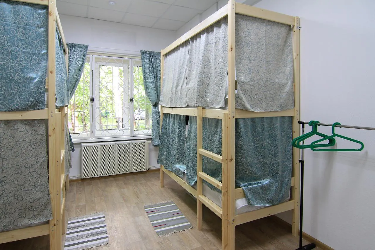 Hostel Izmaylovskiy Park Moscow