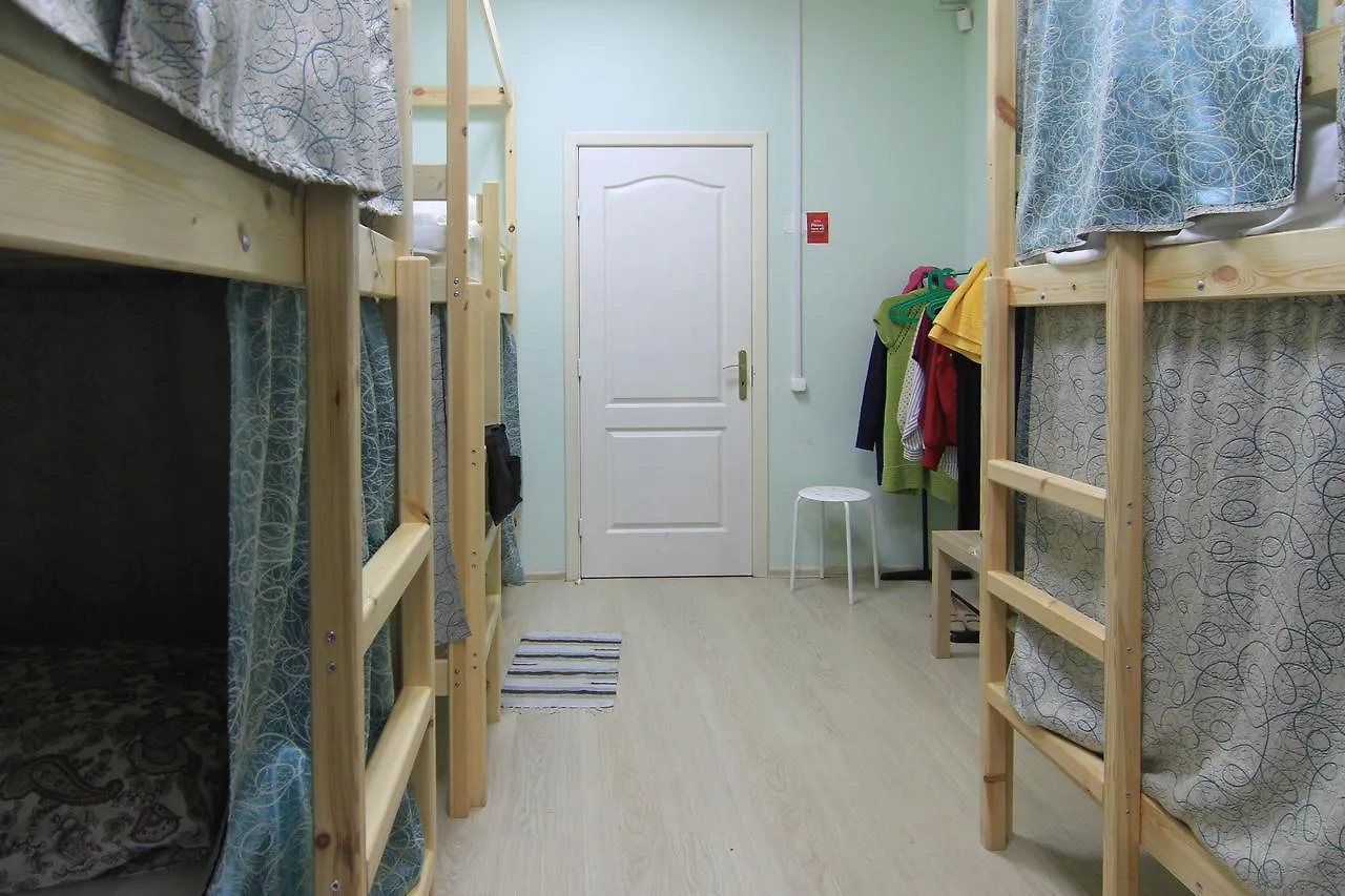 Hostel Izmaylovskiy Park Moscow