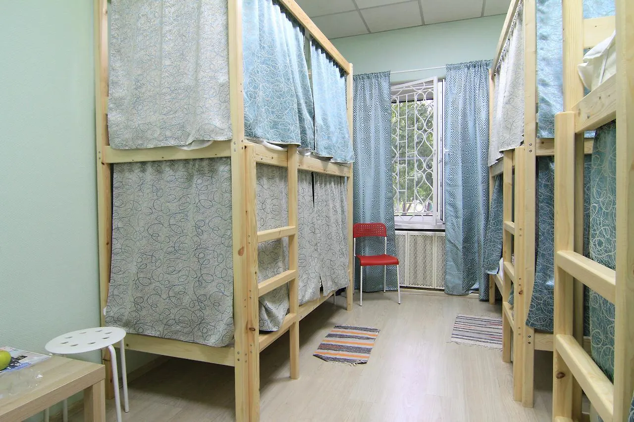 Hostel Izmaylovskiy Park Moscow Russia