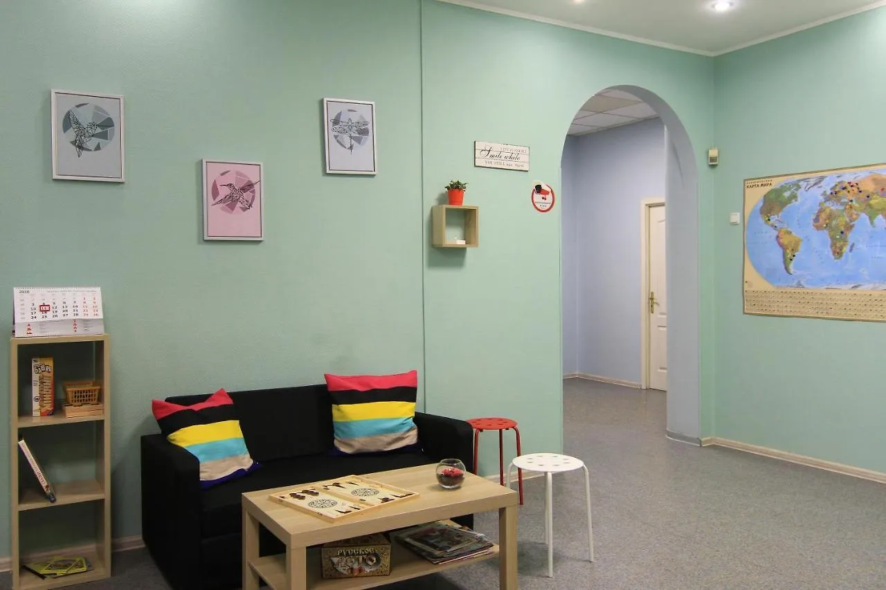 Hostel Izmaylovskiy Park Moscow