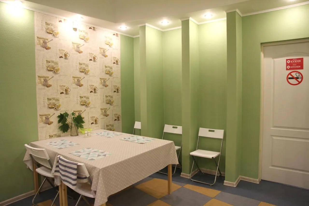 **  Hostel Izmaylovskiy Park Moscow Russia