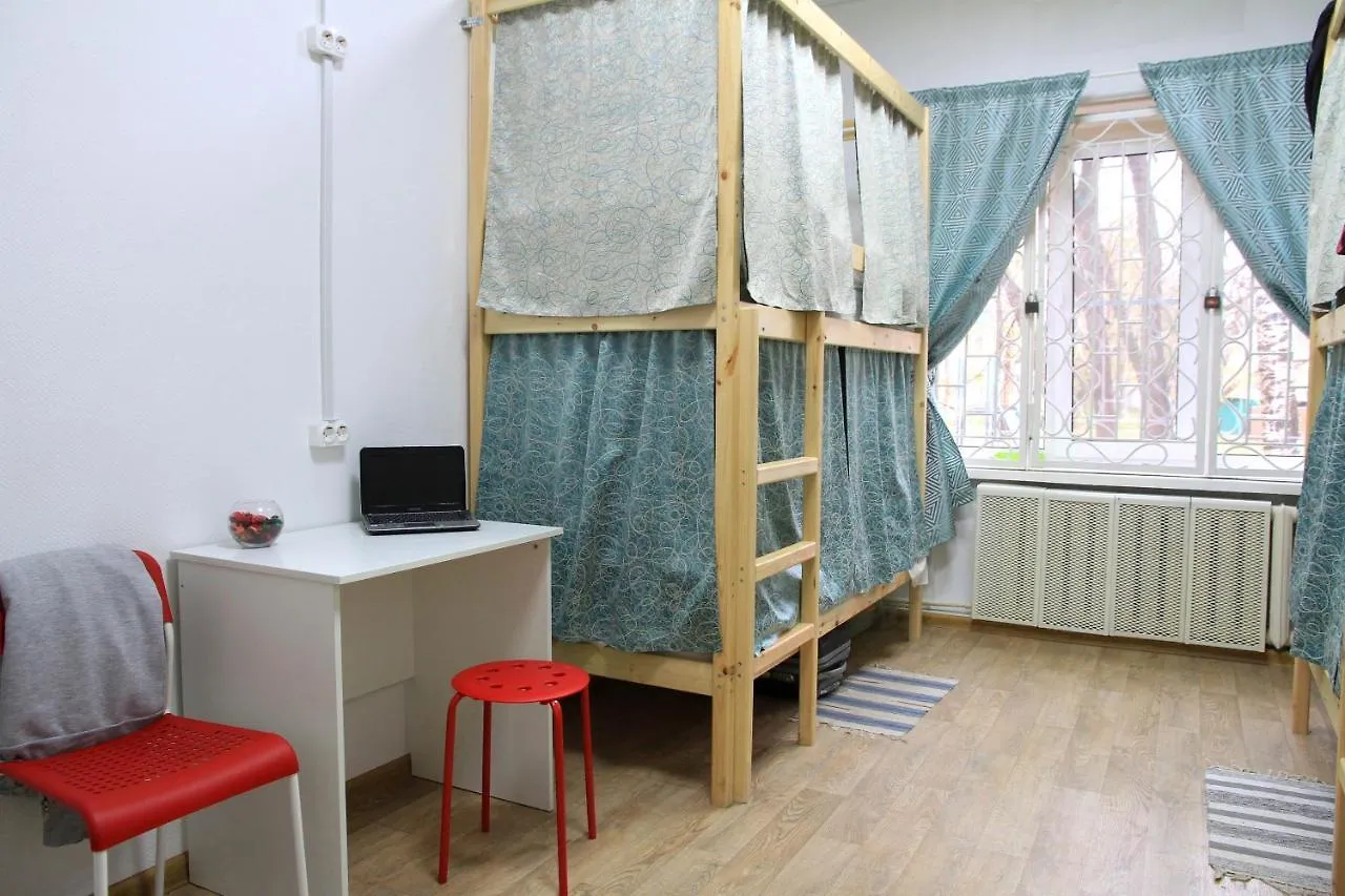 Hostel Izmaylovskiy Park Moscow