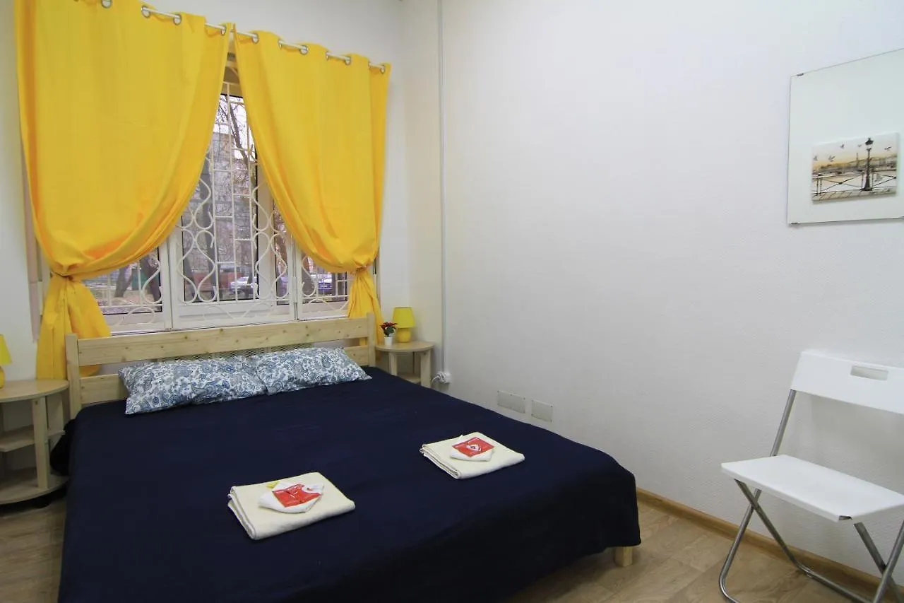 Hostel Izmaylovskiy Park Moscow